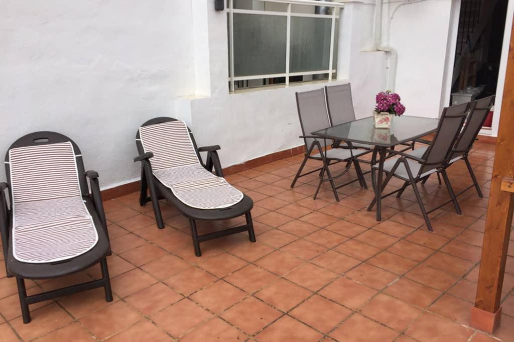 Apartamento Casa Espanyoleto Xàtiva  Exterior foto