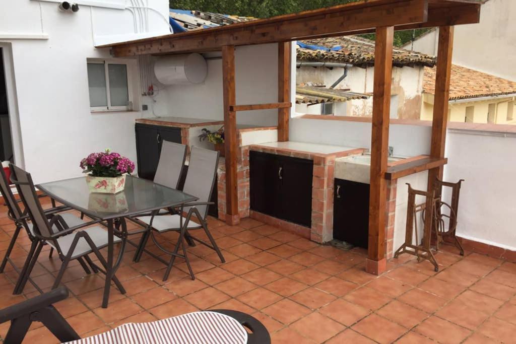 Apartamento Casa Espanyoleto Xàtiva  Exterior foto
